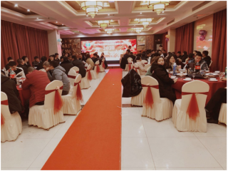 2020，新征程，再出發(fā)！